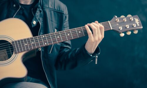 Curso de Guitarra.